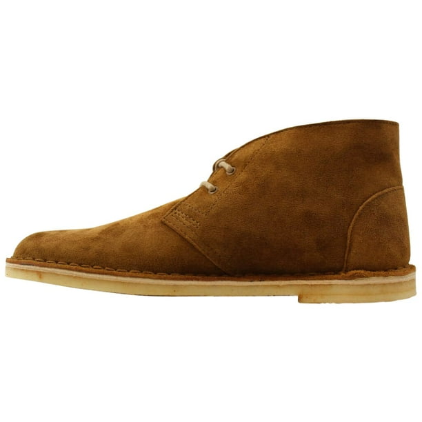 Clarks jink cola suede hotsell