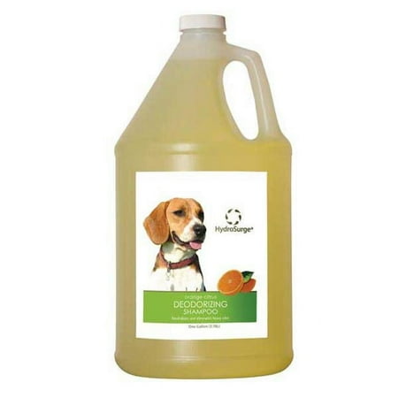 UPC: 0034264438675 | Pet Edge OS499 91 HydroSurge Odor Removing Shampoo