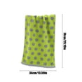 thumbnail image 5 of Msgweeeg Towels for Bathroom Beach Towel Household Face Towel Soft Absorbent Thick Towel Face Towel for BBQ and Camping, 5 of 9