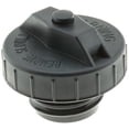 thumbnail image 2 of MotorRad CST Fuel Tank Cap MGC819 Push Vent; OE Replacement; Black, 2 of 2