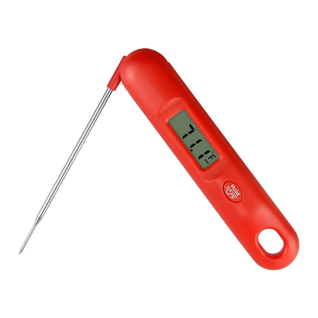 Termómetro digital de lectura instantánea Sunnimix para cocina termómetro de barbacoa de carne