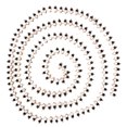 thumbnail image 2 of Adorno de diamantes de imitación, cadena de diamantes de imitación de 1 yarda (90 cm) de longitud, costura en diamantes de imitación confiable y duradera, 2 of 7