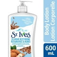 thumbnail image 1 of St Ives Almond & Flaxseed Oil Body Lotion, 1 of 8