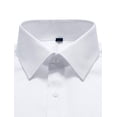 thumbnail image 4 of Alimens & Gentle Chemises Habillées Coupe Régulière à Poignets Français (Cufflink Inclus), 4 of 4