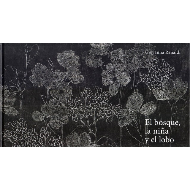 El bosque, la niña y el lobo Blanco