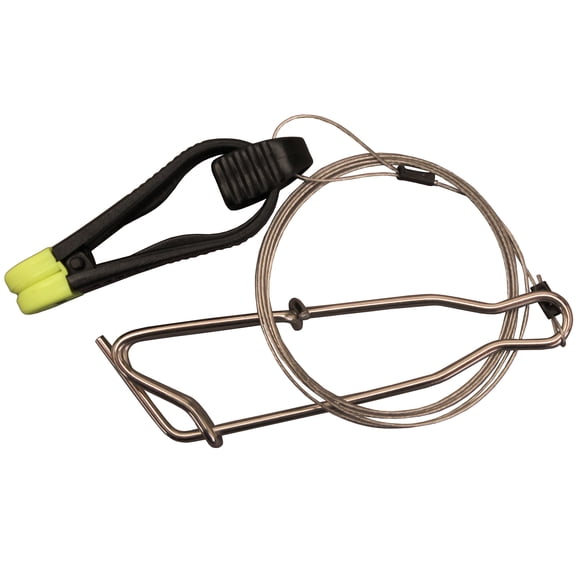 Scotty 1180 Mini Power Grip Plus Release - 18 with Cable Snap