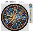 thumbnail image 3 of Soleil et Lune - Kit de Peinture Diamant Premium, 3 of 8