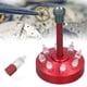 thumbnail image 5 of Prensador De Ajuste De Ajuste De Mano De Reloj, Varios Tamaños Profesionales Disponibles Operación Simple Herramienta De Ajuste De Mano De Reloj Durable Para Reparación De OTVIAP Rojo, 5 of 8