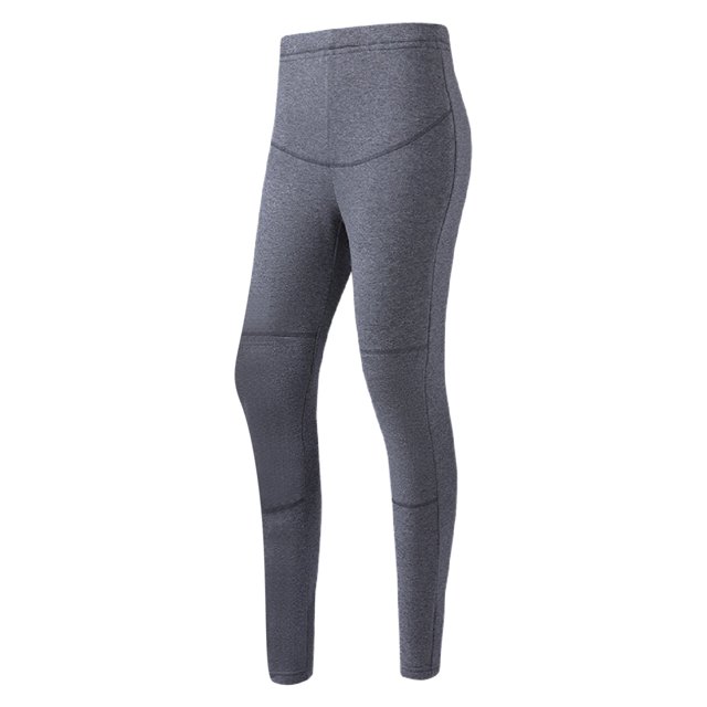 Gibobby leggings gluteos deportivo Tops de color sólido para el , y cómodos, informales, a la moda, para todas las estaciones (sin batería) (Gris, XXXL)