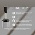 thumbnail image 3 of Scent Diffuser Mini, Silver, 3 of 6