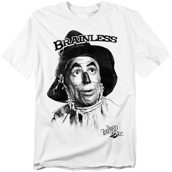 Wizard of Oz T-Shirt Brainless Unisex Graphic Tee For Men & Women