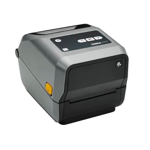 Restored Zebra ZD621 Direct Thermal & Thermal Transfer Label Printer, 203 DPI, USB/Ethernet, Bluetooth Barcode Printer, ZD6A042-301R01EZ (Refurbished)