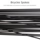 thumbnail image 5 of 30pcs Bike Steel Spokes útiles Mountain Bike Wheel Spokes Suministros de bicicletas, 5 of 5