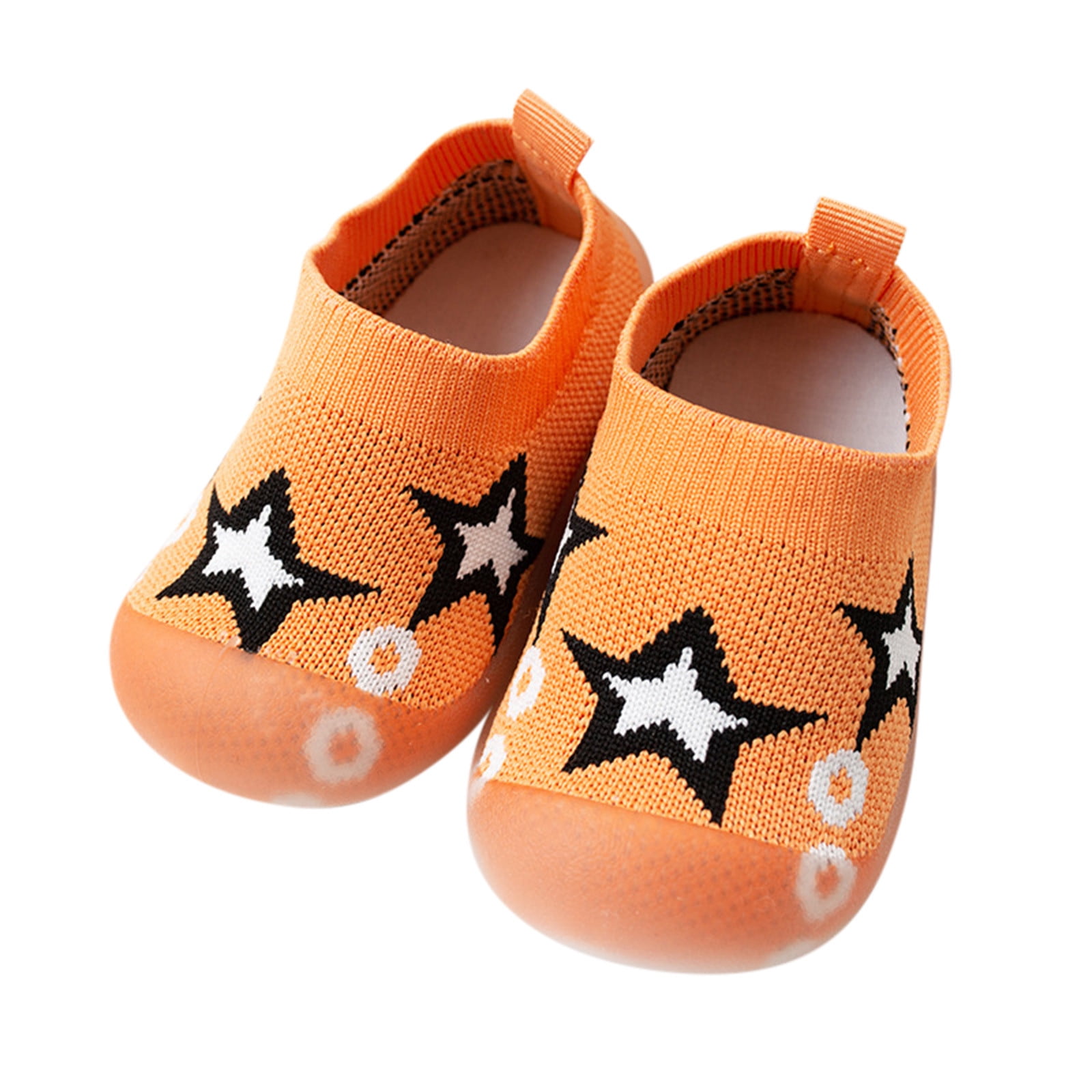 Voorwaardelijk intern Bestaan TAIAOJING Baby Toddler Floor Sock Shoes First Walkers Cute Cartoon Antislip  Prewalker Sneaker Non-Slip Shoe - Walmart.com