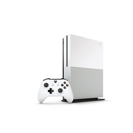 Microsoft Xbox One S 500GB Gaming Console White with HDMI Cable (Like New)