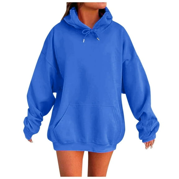 Hoodies for Women Ladies No Hood Sweatshirt Women Hoodies Sweatshirts Hooded Zipper Sweatshirt Womens Half Dome Full Zip Hoodie Lady's Dress Shirts Fashion Tops Yoga Pack Polyester Womens BU2 5XL