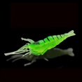 thumbnail image 5 of 5PC Glow In The Dark Shrimp Fishing Lure: Lightweight & Easy To Use - Perfect For Beginners, 5 of 10