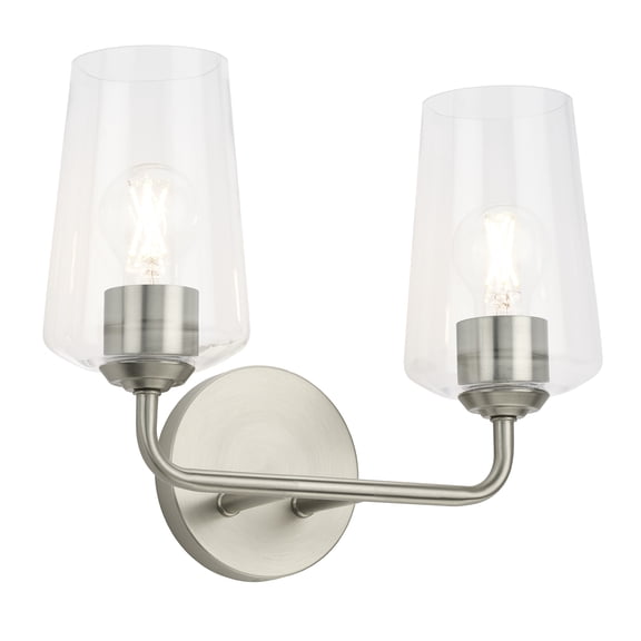 Celino Two-Light Bath & Vanity