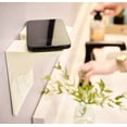 thumbnail image 2 of Percha eléctrica BeraTek Industries con estante Outlet Shelf con almacenamiento de cables, 2 of 9