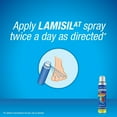 Lamisil Athelete's Foot Antifungal Continuous Spray, Full Prescription