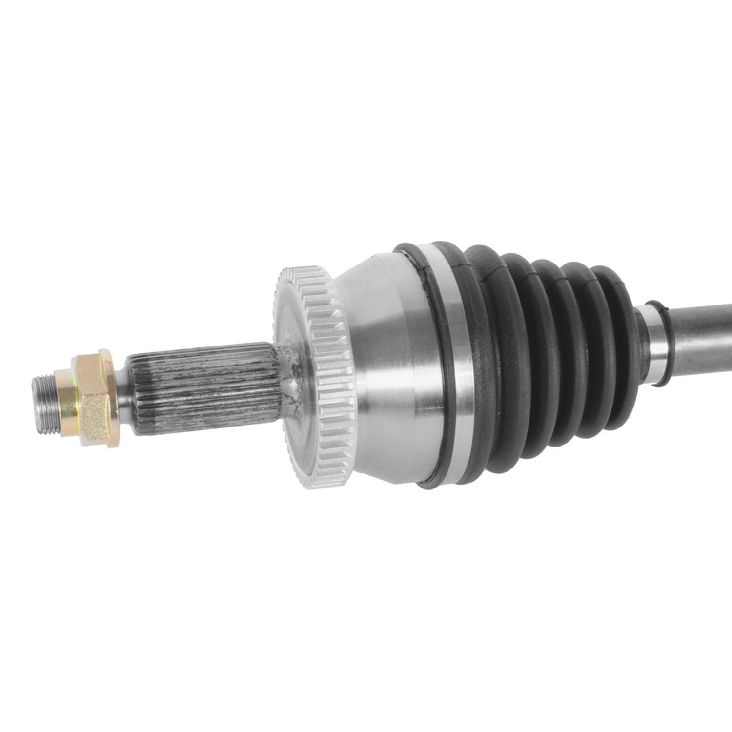 Detroit Axle - 2.4L Front Right CV Axle for 2015-2019 Hyundai Sonata 2016-2020 Kia Optima, Passenger Side CV Axle Shaft Assembly 2017 2018