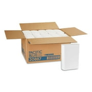 Georgia Pacific BigFold Z Premium Paper Towel, C-Fold, 10-1 5" X 10-4 5\ by Georgia Pacific