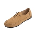 thumbnail image 2 of Bkhluea Women Stitched Slip-On Casual Flats Comfortable Footwear For Office Work Daily Casual Outdoor Activities, 2 of 7