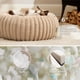 thumbnail image 2 of Cama para Gatos Bedsure Donut para Gatos de Interior y Perros Pequeños, 2 of 8