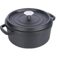 thumbnail image 1 of Cuisiland Four Hollandais Préassaisonné de 4,5 Pintes pour Cuisson Intérieure et Extérieure, 1 of 5