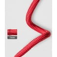 thumbnail image 3 of Jump Rope ACEONE de 4,9 m, ajustable, doble, con asas de madera, 3 of 5