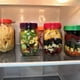 thumbnail image 4 of 2 Tapas de Plástico para Tarros de Albañil: Tapas Jar Compatibles con Mason Jar Anchos Ball Kerr (Boca ), 4 of 5