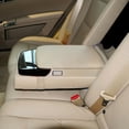 thumbnail image 2 of Center Armrest Storage Box Button Switch Beige For Mercedes W221 S-Class 2005-13, 2 of 7