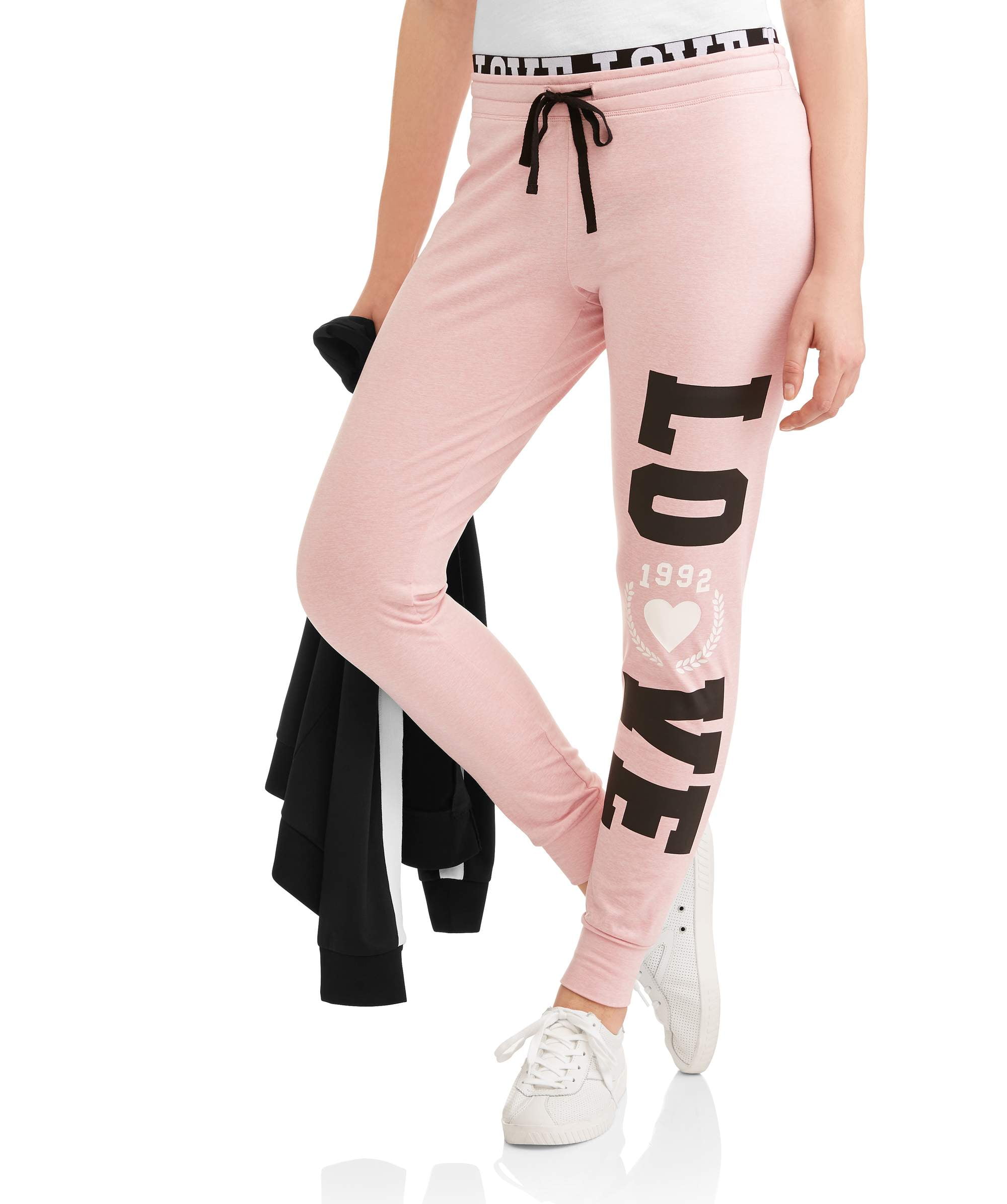 no boundaries joggers walmart