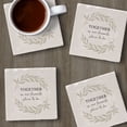 thumbnail image 4 of Thirstystone Favorite Place 4-Pack Tumbled Tile Stone Coasters, 4 of 7