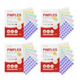 thumbnail image 5 of 240pcs Acné de ácido salicílico parches Star Pimple parche acné colorado invisible eliminación del acné cuidado de la piel pegatinas mancha de la cara corrector, 5 of 5