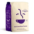 thumbnail image 2 of Dark Costa Rican Tarrazu, Whole Bean Coffee, Dark Roast, 5 Pound Bag (Pack of 1), 2 of 70