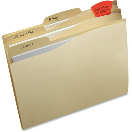 Avery�� 1/3 Tab Cut Letter Top Tab File Folder