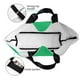 thumbnail image 4 of Fotbe Forestgreen Bolsa Tote Estética de Lona con Estampado para Mujer - Bolsa Reutilizable de Hombro Casual para Vacaciones, Compras, Trabajo y Gimnasio, 4 of 8