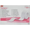 thumbnail image 3 of Transpore Standard Hypoallergenic Porous Plastic Tape 1" X 10 Yds. Each (1 Each), 3 of 5