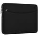 thumbnail image 1 of Funda protectora Ampoock para portátil a prueba de golpes de 15 pulgadas, negra, 1 of 7