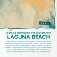 thumbnail image 2 of Toalla de playa SUN'Y Waffle de microfibra, sin arena, de secado rápido, 2 of 7