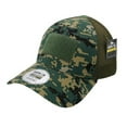 thumbnail image 5 of Rapid Dominance T93 Tactical Air Mesh Flex Cap-Khaki-S_M, 5 of 7