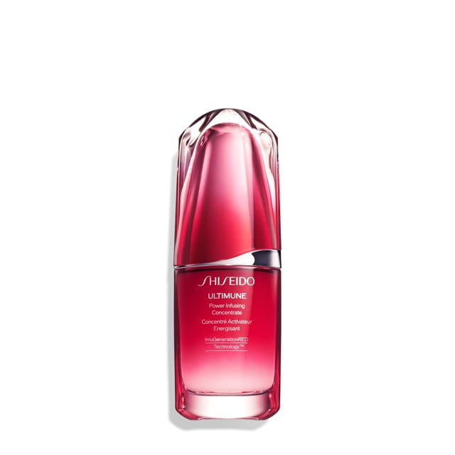 Shiseido Ultimune Power Infusing Concentrate, Antioxidant Anti-Aging Face Serum, 30mL