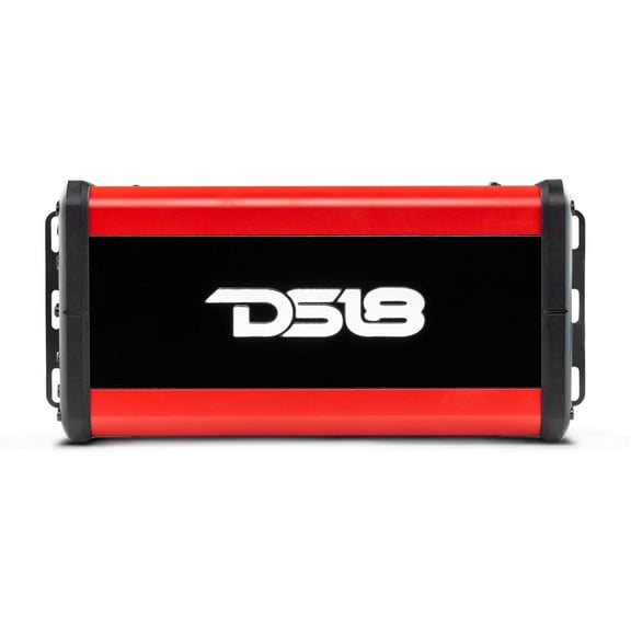 DS18 NXL-N4 1800W Max 4-Channel Nano Full-Range Digital Marine ATV/UTV Amplifier