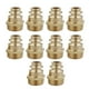 thumbnail image 2 of El Acoplador De Rosca / Industrial De 1/4 Pulg. Los Accesorios De La De Aire 10pcs Masculino DYNWAVEMX Tapones de acoplamiento de rosca hembra, 2 of 8