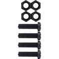 thumbnail image 1 of Cruiser Accessories Fasteners, Metric-Nylon, Black, 1 of 3