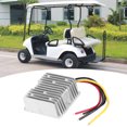 thumbnail image 1 of Regulador reductor de voltaje accesorio de 36V/48V a 12V apto para Club Car ANGGREK Otros, 1 of 8