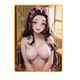 thumbnail image 3 of Tarjeta de metal de la historia de la diosa Colección de todas las tarjetas de chicas de trajes de baño sexys de anime Yamato Nami Nezuko Mitsuri Boa Hankokku Girl, 3 of 5