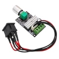 thumbnail image 4 of Módulo controlador de velocidad del motor DC6-28V PWM Controlador de velocidad del motor 6V 12V 24V 28V, 4 of 4