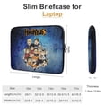 thumbnail image 2 of Haikyuu Anime Laptop Sleeve Laptop Case Computer Laptop Tablet Sleeve Bag Protective Shockproof Laptop Bag Briefcase Cover, 2 of 7